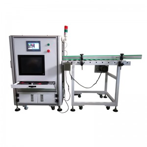 Factory Free sample Front And Back Labeling Machine -
 FK-SS Real Time Printing Labeling Machine – Fineco