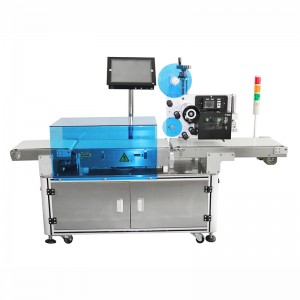 One of Hottest for Paper Labeling Machine -
 FK-SC-5001 customized Automatic Fruits and Vegetable weight labeling machine – Fineco