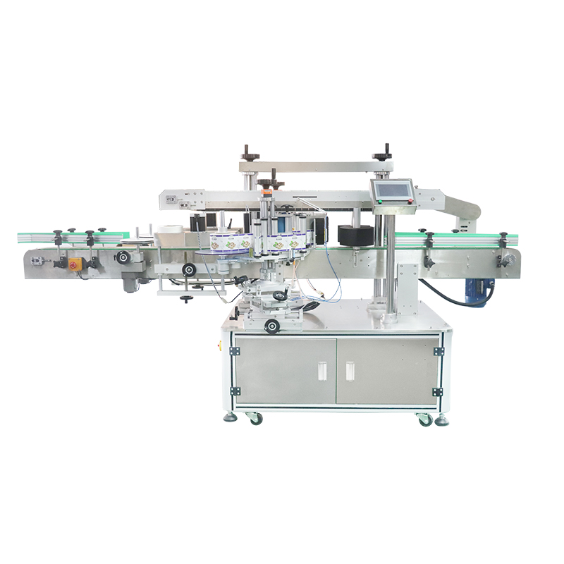 Factory wholesale Small Box Corner Labeler -
 FK911 Automatic Double-sided Labeling Machine – Fineco