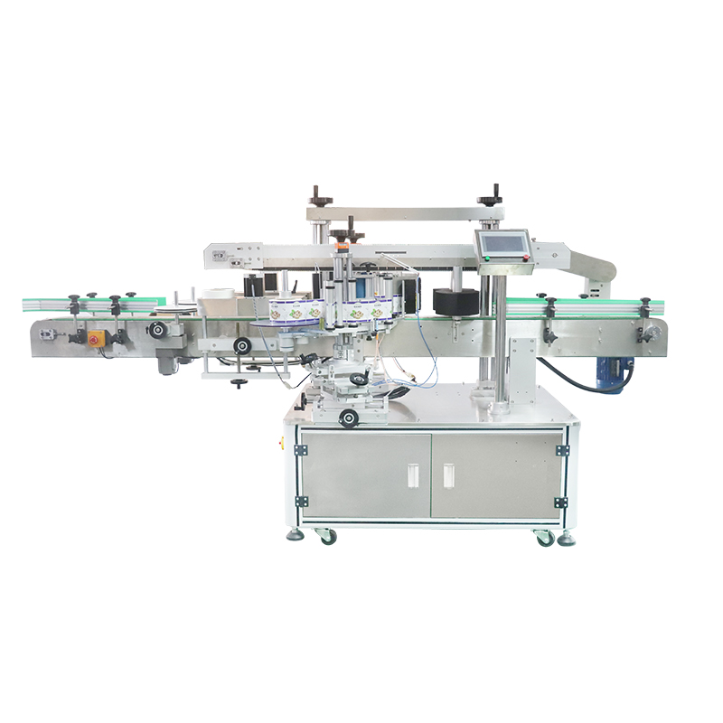 High Quality Flat Paper Labeling Machine -
 FK911 Automatic Double-sided Labeling Machine – Fineco