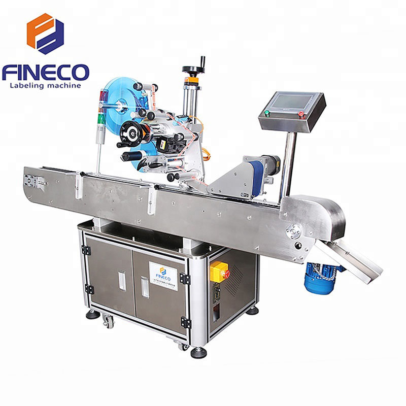 Lowest Price for Date Label Printer labeling machine -
 FK807 Automatic Horizontal Round Bottle Labeling Machine – Fineco