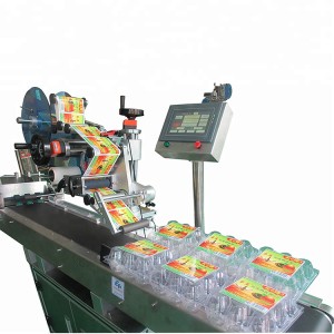 Lowest Price for Automatic Label Printing Machine -
 FK811 Automatic Plane Labeling Machine – Fineco