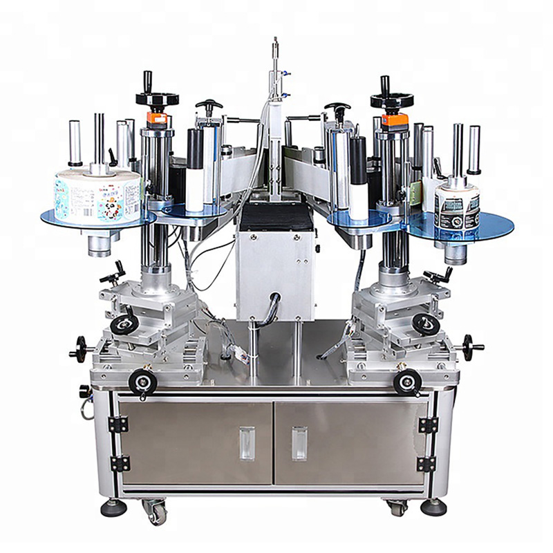 professional factory for Box Single Side Labelling Machine -
 FK909 Semi Automatic Double-sided Labeling Machine – Fineco