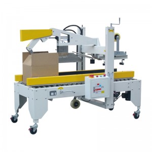 Renewable Design for Heat Sealer Machine For Plastic Packaging -
 FK-FX-30 Automatic Folding Sealing Machine – Fineco