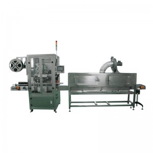 Factory Outlets Shrink Wrap Machine For Sale -
 FK-TB-0001 Automatic Shrink Sleeve Labeling Machine – Fineco