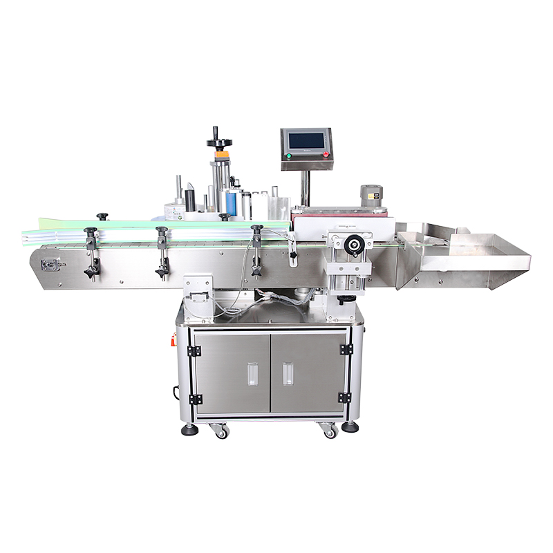 Hot New Products Side Labeling Machine -
 FK803 Automatic Rotary Round Bottle Labeling Machine – Fineco