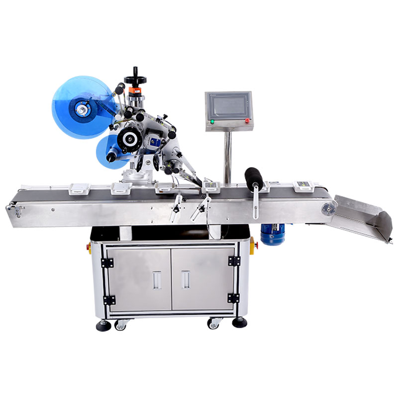 Fixed Competitive Price Machine Label Maker -
 FK811 Automatic Plane Labeling Machine – Fineco