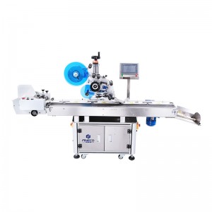 OEM Factory for Cosmetic Flat Bottle Labelling Machine -
 FK812 Automatic Card Labeling Machine – Fineco