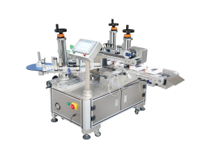 Wholesale Price Sticker Labeling Machine -
 FK816 Automatic Double Head Corner Labeling Machine – Fineco