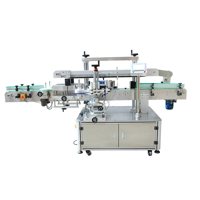 factory low price Box Applicator Machine -
 FK912 Automatic Side Labeling Machine – Fineco