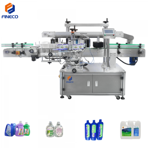 FK911 Automatic Double-sided Labeling Machine