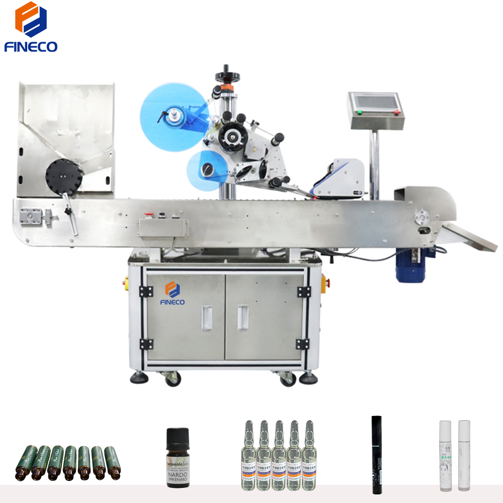 China Factory for Labelroo Bottle Labelling Machine -
 FK807 Automatic Horizontal Round Bottle Labeling Machine – Fineco