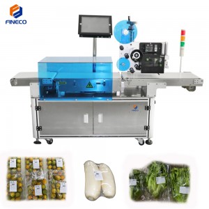 FKP-901 Automatic Fruits and Vegetable weighing printing labeling machine